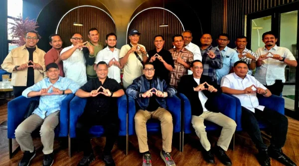 Didukung Internal dan Eksternal, Nurdiansyah Tunggu Restu AHY
